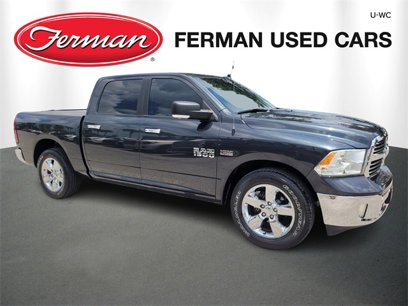 Used 2018 RAM 1500 Big Horn