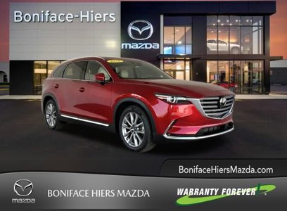 Used 2020 MAZDA CX-9 Grand Touring