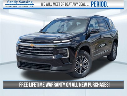 New 2025 Chevrolet Traverse LT w/ Driver Confidence Package
