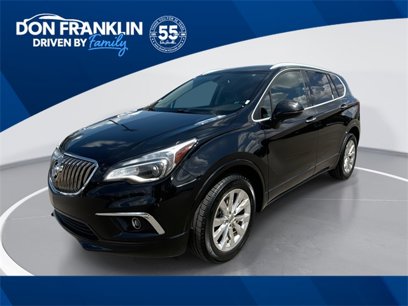 Used 2018 Buick Envision Essence