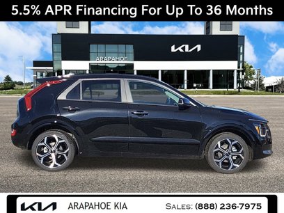 New 2025 Kia Niro SX Touring