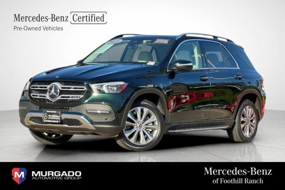 Certified 2021 Mercedes-Benz GLE 350