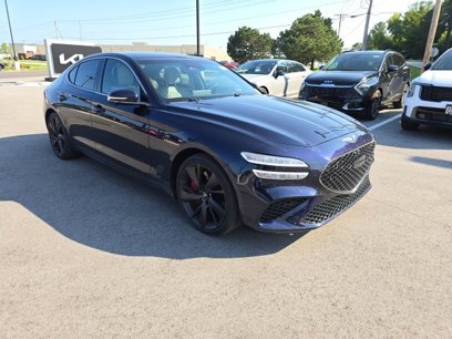 Used 2023 Genesis G70 3.3T w/ Sport Prestige Package
