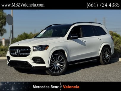Used 2022 Mercedes-Benz GLS 450 4MATIC