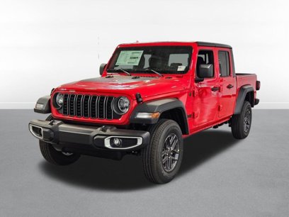 New 2025 Jeep Gladiator Sport