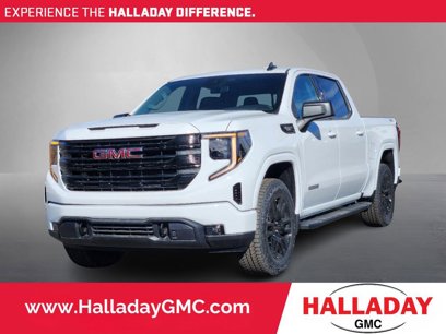 New 2025 GMC Sierra 1500 Elevation w/ Preferred Package