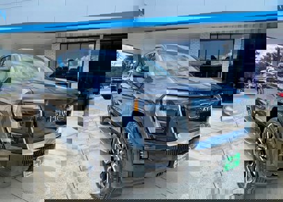 New 2025 GMC Sierra EV Denali