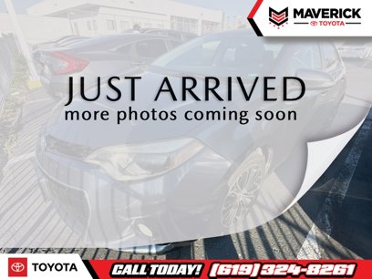 Used 2015 Toyota Corolla S