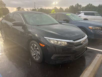 Used 2017 Honda Civic EX