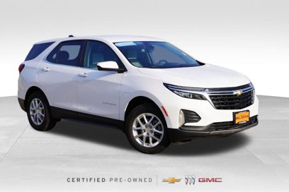Certified 2023 Chevrolet Equinox LT w/ Driver Convenience Package