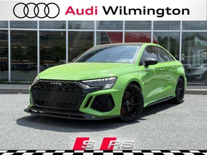 Used 2023 Audi RS 3