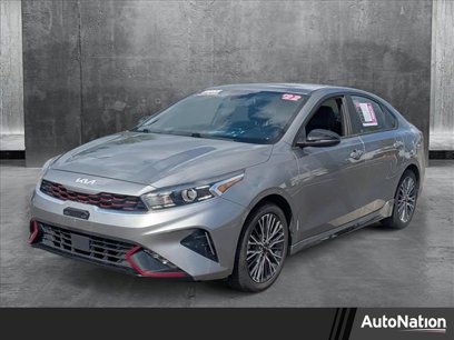 Used 2022 Kia Forte GT-Line w/ GT-Line Technology Package