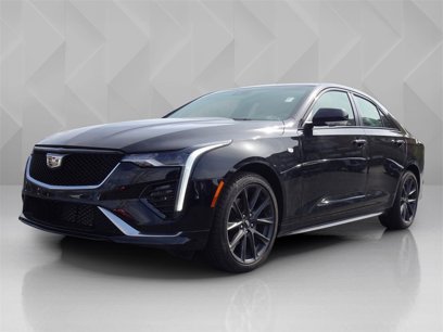 Certified 2021 Cadillac CT4 Sport