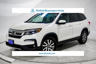 Used 2019 Honda Pilot EX-L
