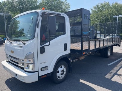 Used 2024 Chevrolet Low Cab Forward