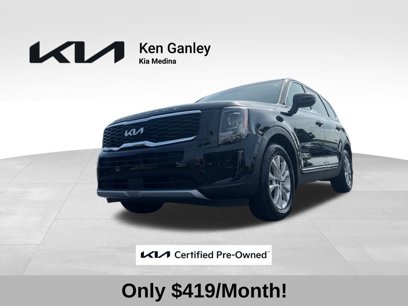 Certified 2022 Kia Telluride LX