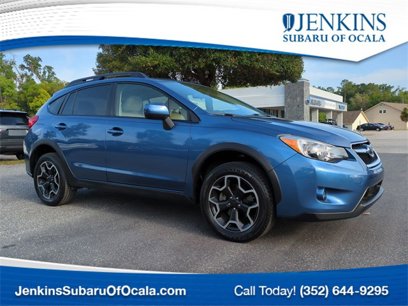 Used 2014 Subaru Crosstrek 2.0i Limited
