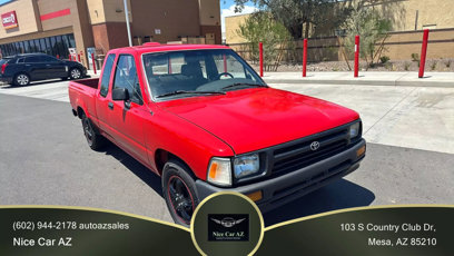 Used 1994 Toyota Pickup DX