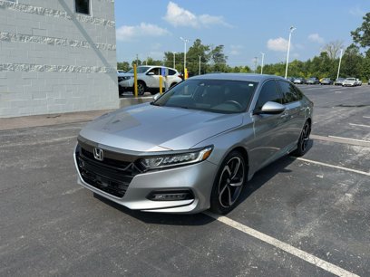 Used 2019 Honda Accord Sport