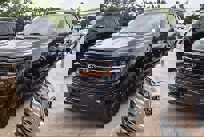 Certified 2024 Ford F150 XLT w/ Equipment Group 303A High