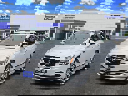 Used 2017 Buick LaCrosse Essence w/ Sun and Shade Package