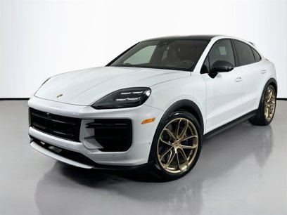 Used 2025 Porsche Cayenne Turbo GT