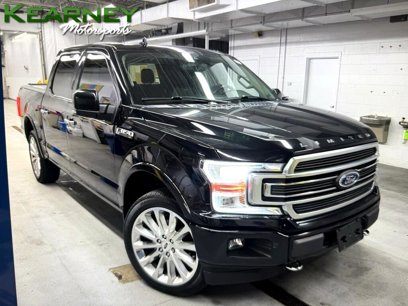 Used 2019 Ford F150 Limited
