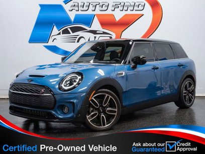 Used 2022 MINI Cooper Clubman S