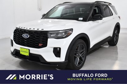Used 2025 Ford Explorer ST