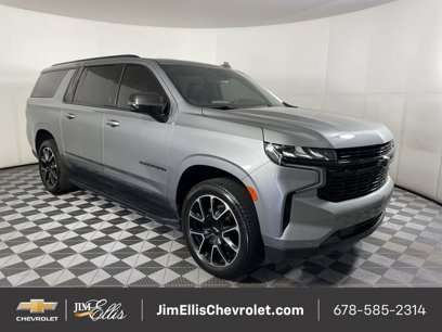 Used 2023 Chevrolet Suburban RST w/ Luxury Package