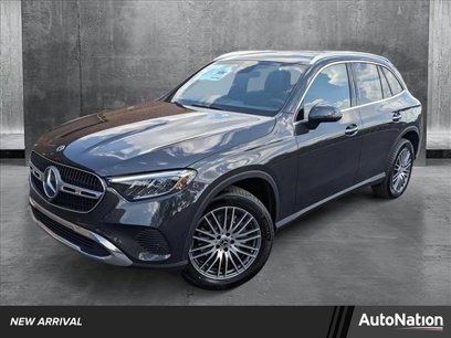 New 2025 Mercedes-Benz GLC 300 4MATIC