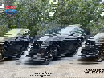New 2025 Ford Mustang GT