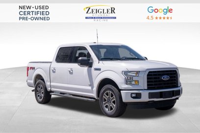 Used 2016 Ford F150 XLT w/ Equipment Group 302A Luxury