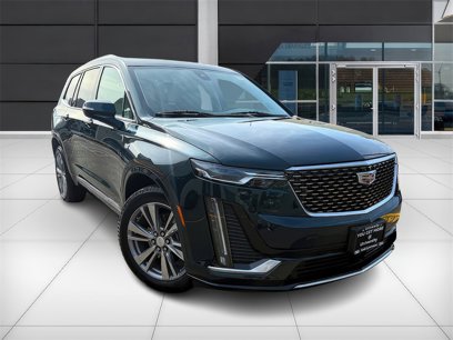 Used 2024 Cadillac XT6 Premium Luxury w/ Technology Package