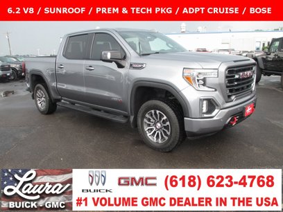 Used 2020 GMC Sierra 1500 AT4 w/ AT4 Premium Package