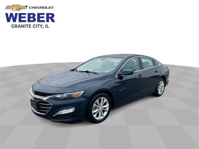 Used 2022 Chevrolet Malibu LT