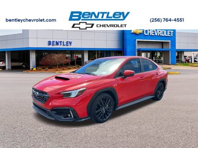 Used 2023 Subaru WRX Limited