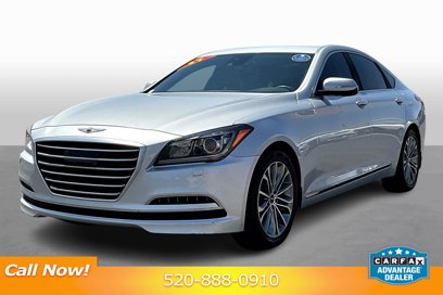 Used 2017 Genesis G80 3.8
