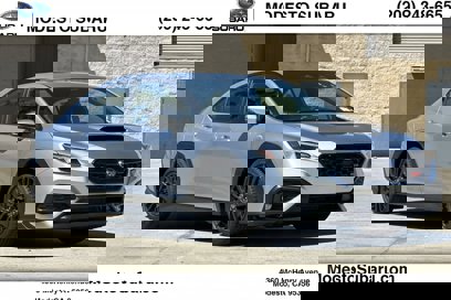 New 2025 Subaru WRX Limited