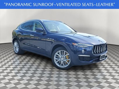 Used 2020 Maserati Levante S GranLusso