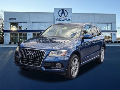 Used 2017 Audi Q5 2.0T Premium Plus
