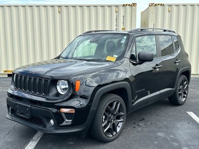 Used 2021 Jeep Renegade Latitude