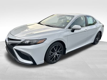 Certified 2022 Toyota Camry SE