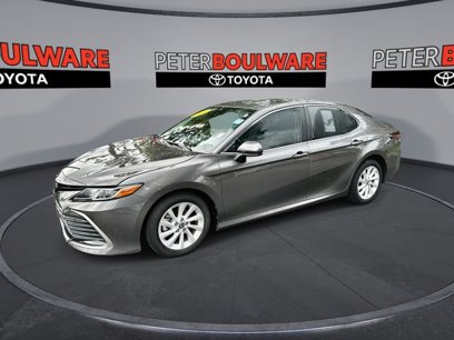 Used 2022 Toyota Camry LE