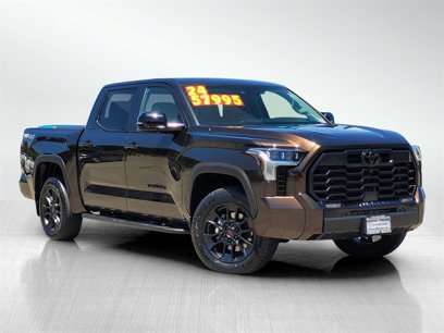 Used 2024 Toyota Tundra Limited