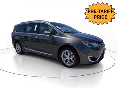 Used 2019 Chrysler Pacifica Limited
