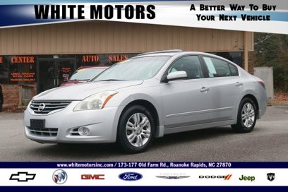 Used 2012 Nissan Altima 2.5 SL w/ 2.5SL Pkg