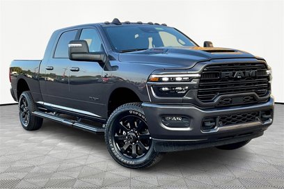 New 2025 RAM 2500 Laramie w/ Night Edition
