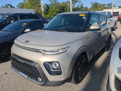 Used 2020 Kia Soul EX