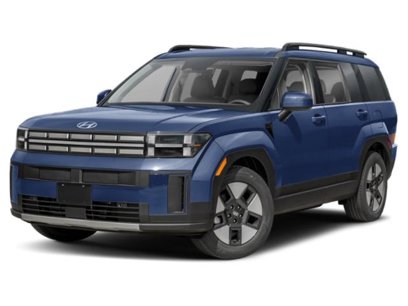 New 2025 Hyundai Santa Fe SEL